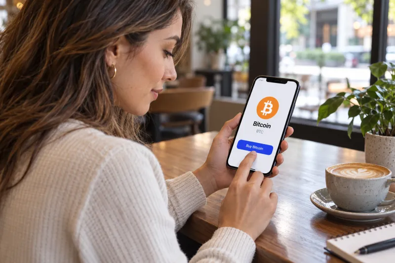 How to Buy Bitcoin With Cash Without an ID