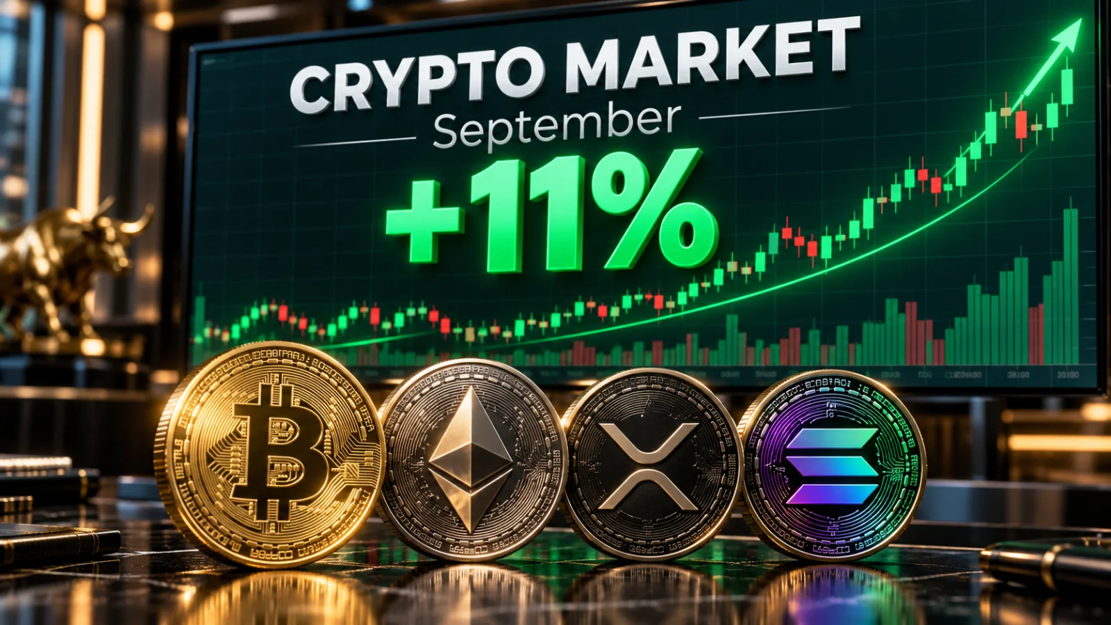 Crypto Market Hits $2.99T as Bitcoin ETFs Pull in $3.49B: Binance Report