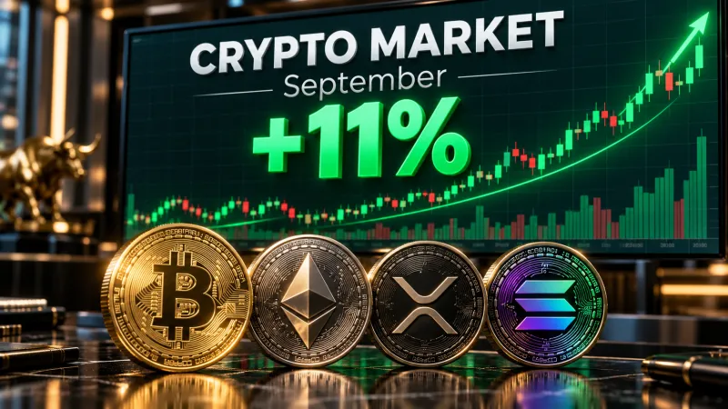 Crypto Market Hits $2.99T as Bitcoin ETFs Pull in $3.49B: Binance Report