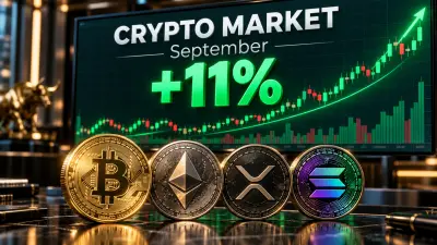 Crypto Market Hits $2.99T as Bitcoin ETFs Pull in $3.49B: Binance Report