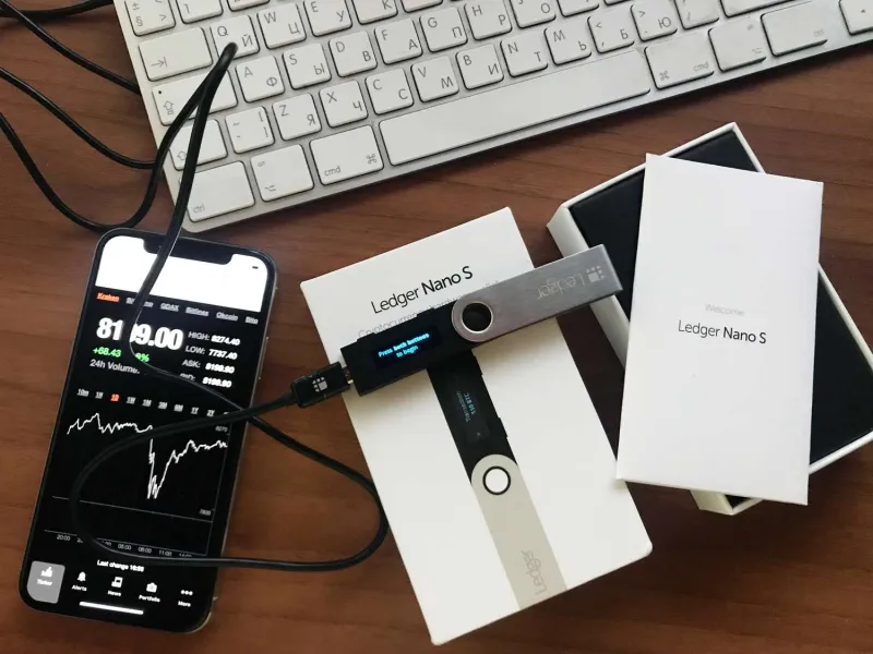 Ledger Probes $86M in Suspected Thefts Tied to Reseller CryptoBilis