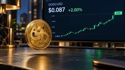 Dogecoin Whales Add 130M Tokens as Price Fights $0.088 Resistance