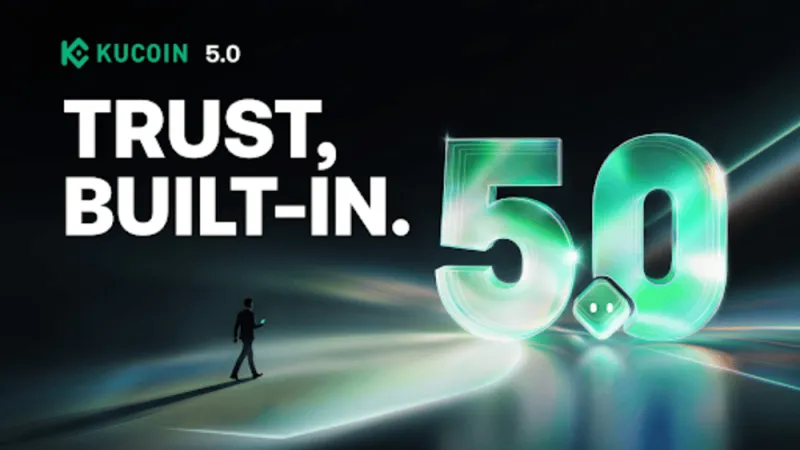 KuCoin Merges Spot, Margin and Futures Into One Account for 45M Users