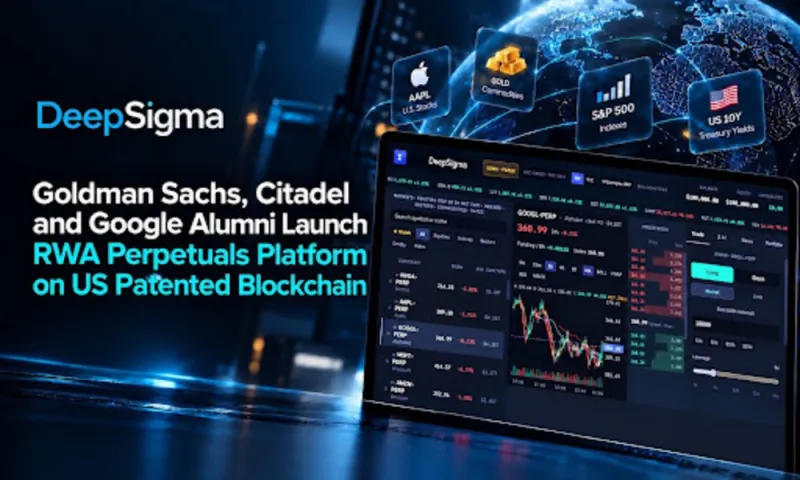 New Perpetual Exchange Lets Traders Bet on 77 U.S. Markets Without Owning Assets