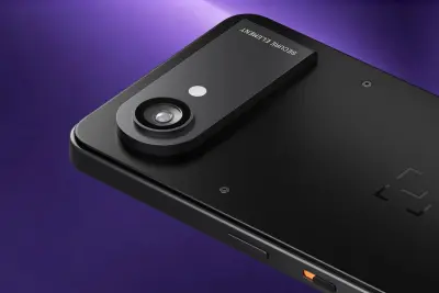 Ledger Launches $849 Android Phone With Built-In Tamper Defense