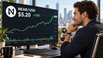 NEAR Holds Above $5 as ETF Inflows Hit $9M for the Week