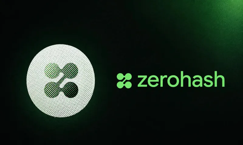 Zerohash Lets Users Skip Wallet Addresses With 600 Linked Accounts
