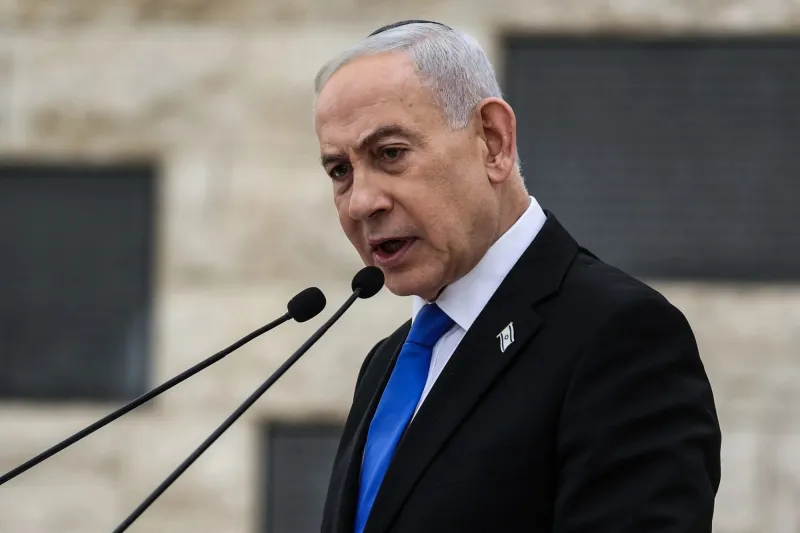 Netanyahu Orders Blockchain Plan to Dodge Future Sanctions