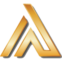 Apollo Currency Coin Logo