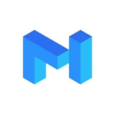 Matic Network Token Logo