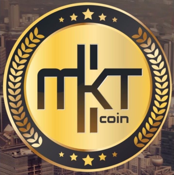 MktCoin Logo
