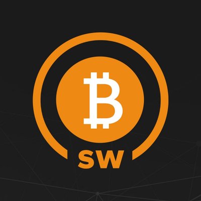SegWit2x Coin Logo