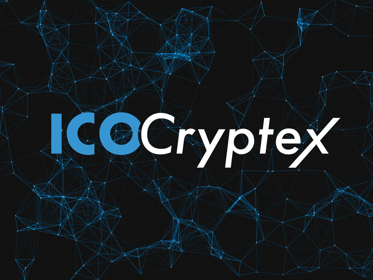 ICOCryptex Logo