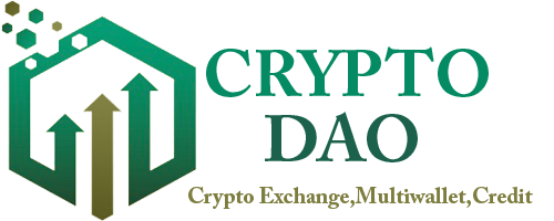 Crypto Dao Logo