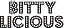 Bittylicious Logo