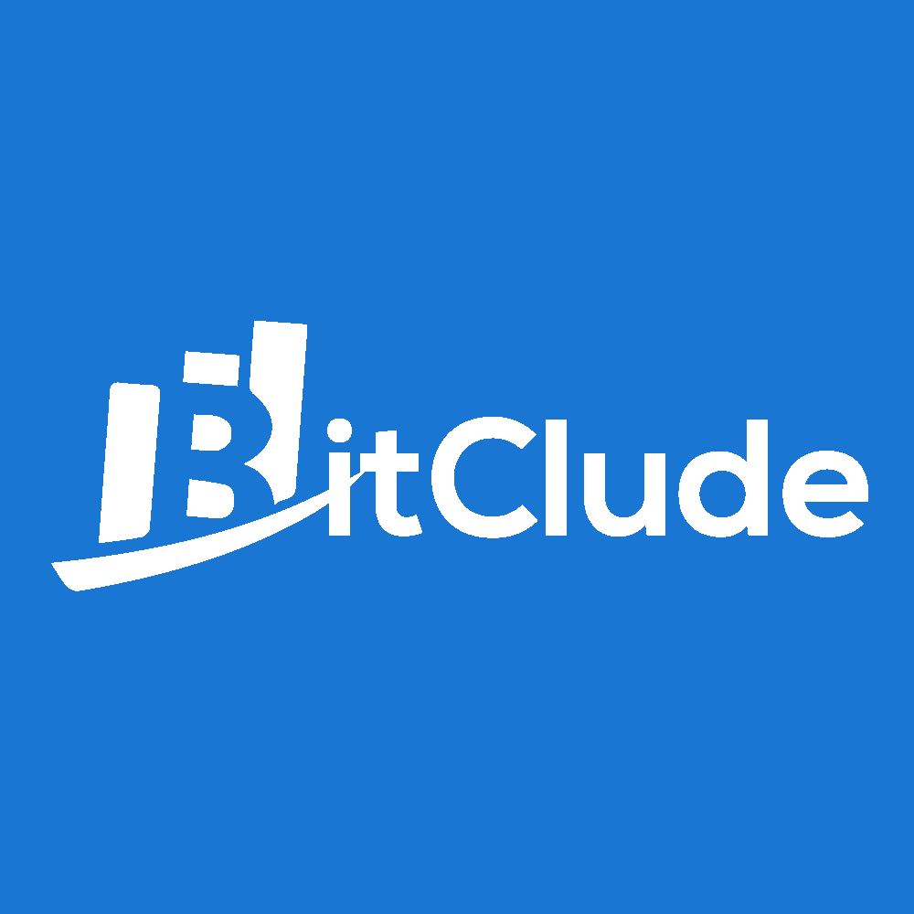 BitClude logo