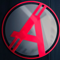 ANON Coin Logo