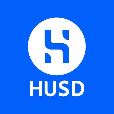 HUSD Token Logo