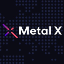 Metal X Exchange Logo