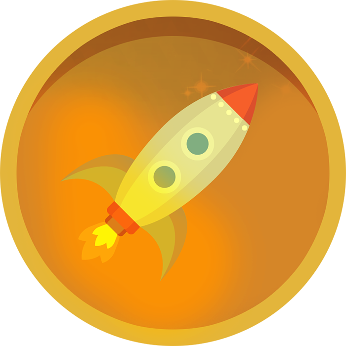 Rocket Pool Token Logo