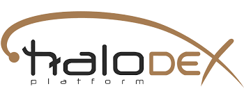 HaloDEX Logo