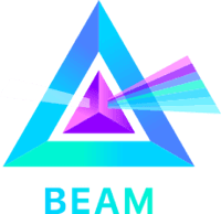 Beam Coin Logo