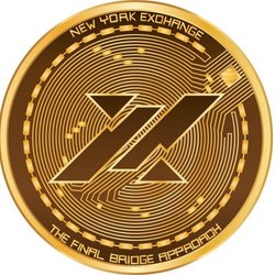 NewYorkExchange Coin Logo