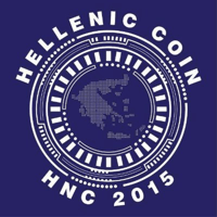 Hellenic Coin Logo