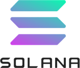 Solana Coin Logo