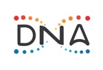 Metaverse Dualchain Network Architecture Coin Logo