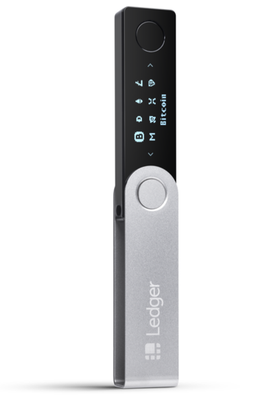 Ledger Nano X Logo