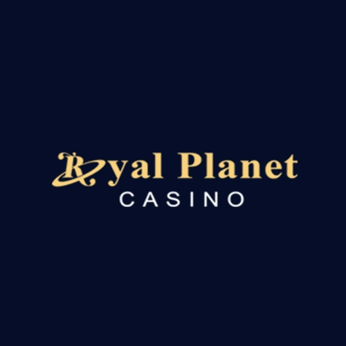 Royal Planet Casino Logo