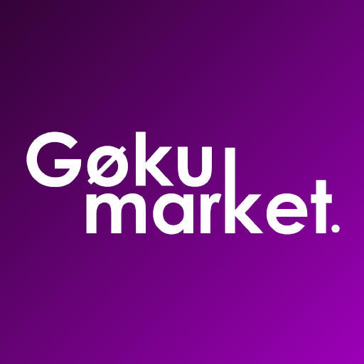 GokuMarket Logo