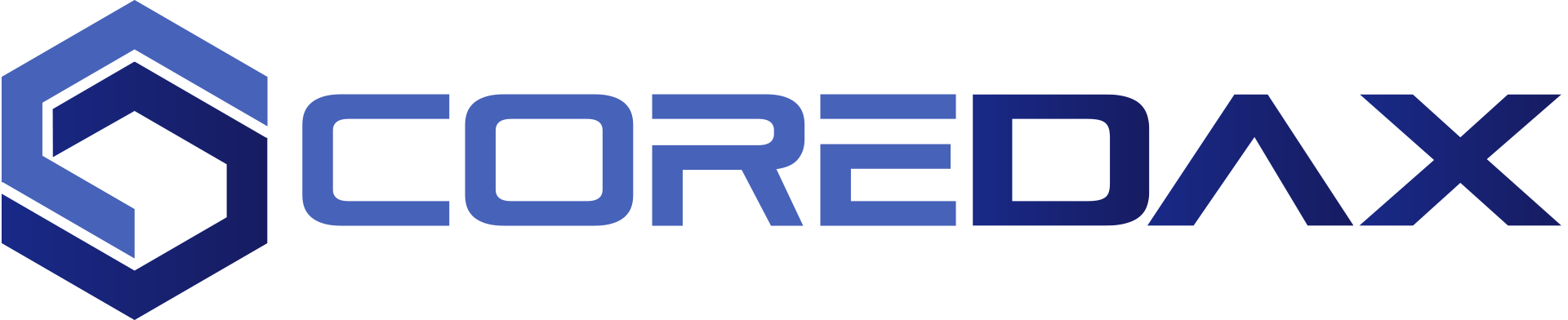 COREDAX logo