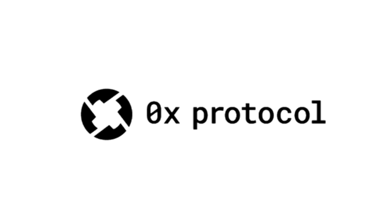 0x Protocol Exchange Logo