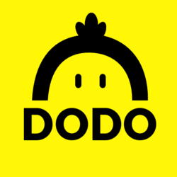 DODO Exchange Logo