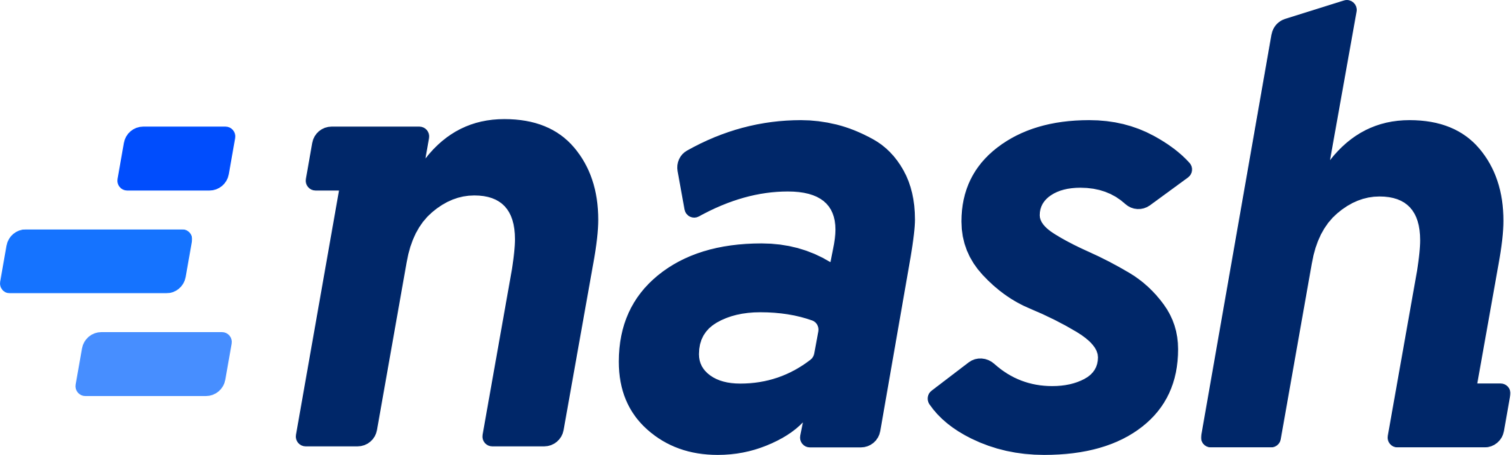 Nash Exchange Logo