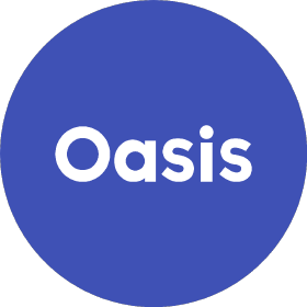 Oasis Exchange Logo