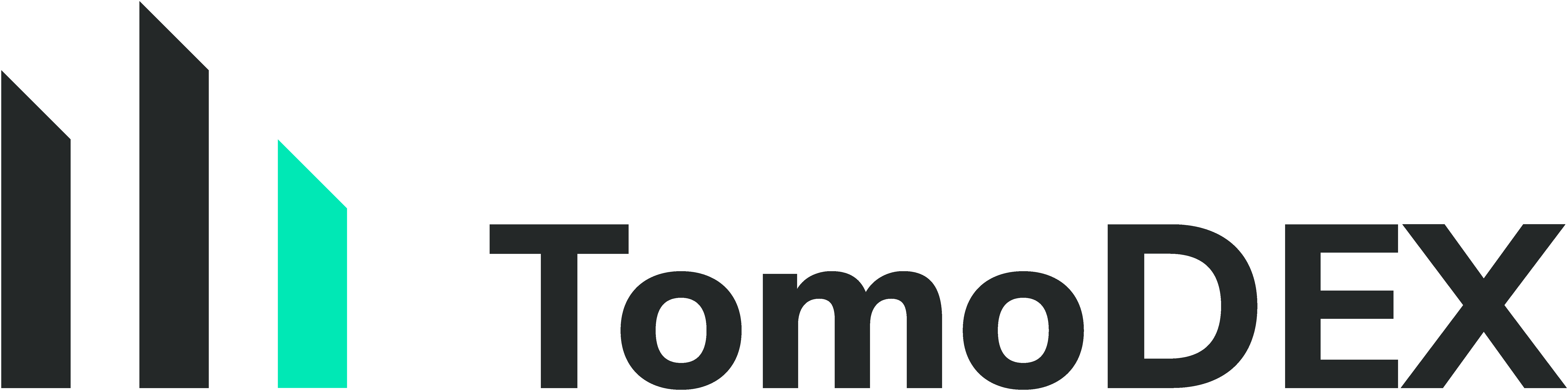 TomoDEX Logo