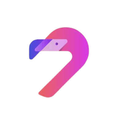 Flamingo Token Logo