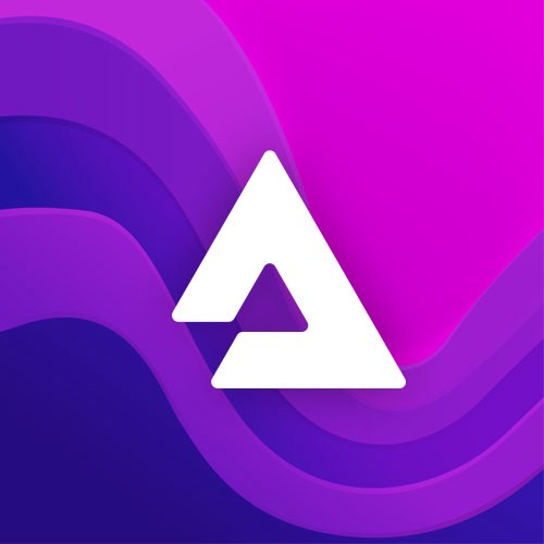 Audius Token Logo