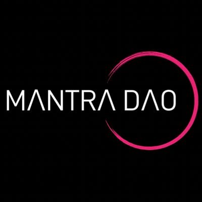 Mantra DAO Token Logo