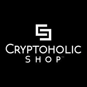 Cryptoholic Shop Logo