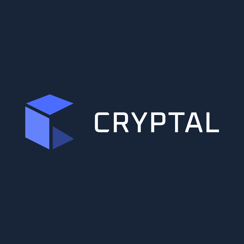 Cryptal Exchange Logo