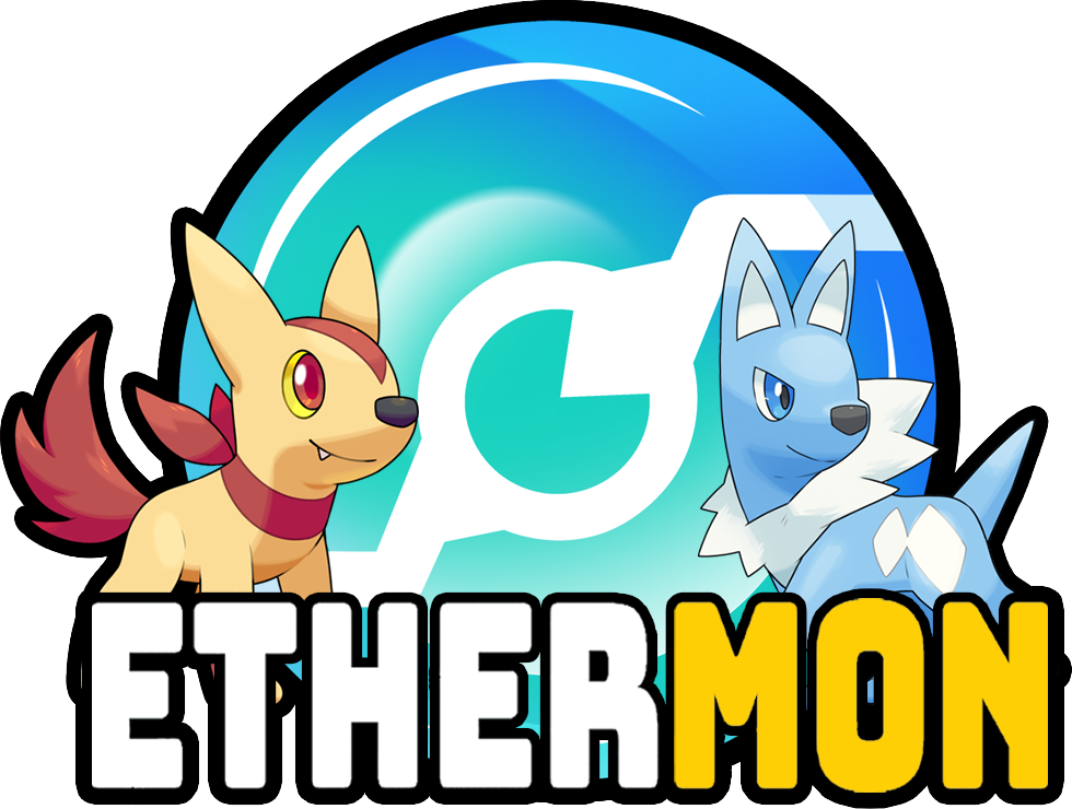 Ethermon Marketplace Logo