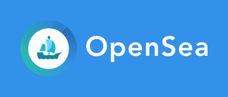 OpenSea Logo