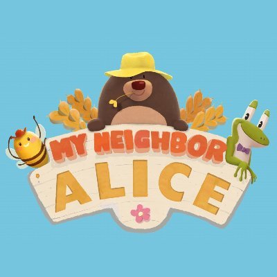 My Neighbor Alice Token Logo