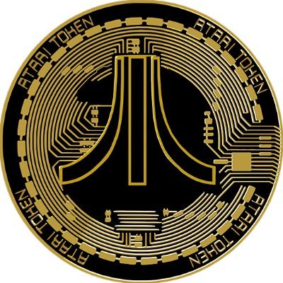 Atari Token Logo