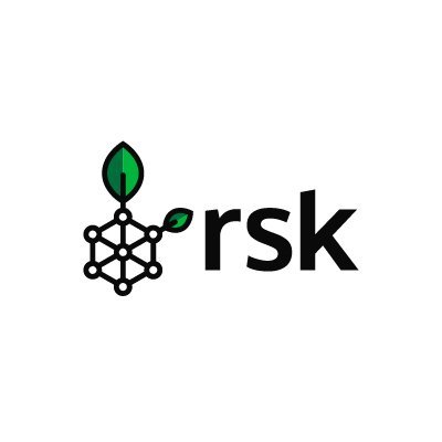 RSK Smart Bitcoin Token Logo