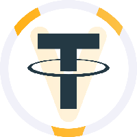 Venus USDT Token Logo